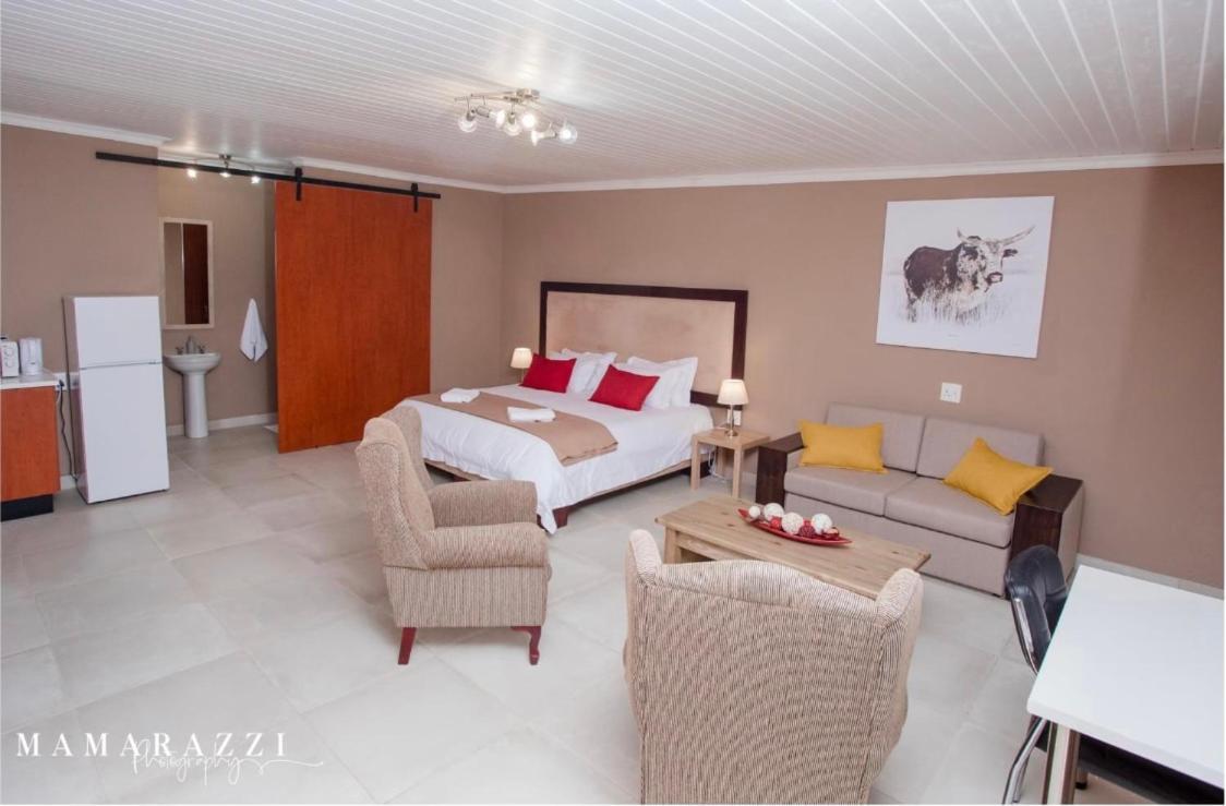 4 Gazelle Guesthouse Mbombela Ngoại thất bức ảnh