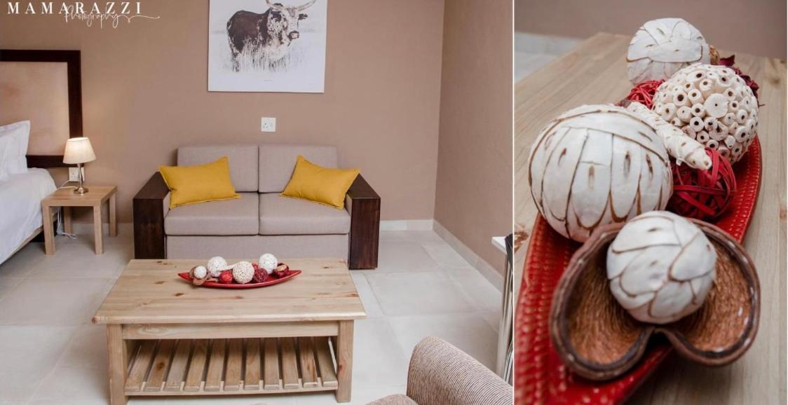 4 Gazelle Guesthouse Mbombela Ngoại thất bức ảnh