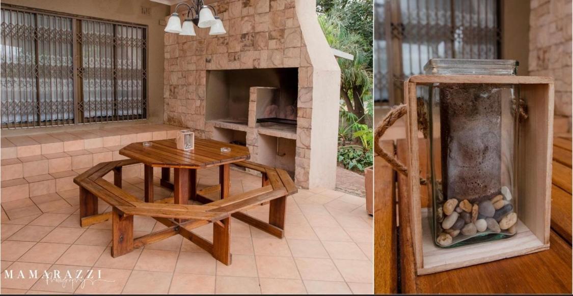 4 Gazelle Guesthouse Mbombela Ngoại thất bức ảnh