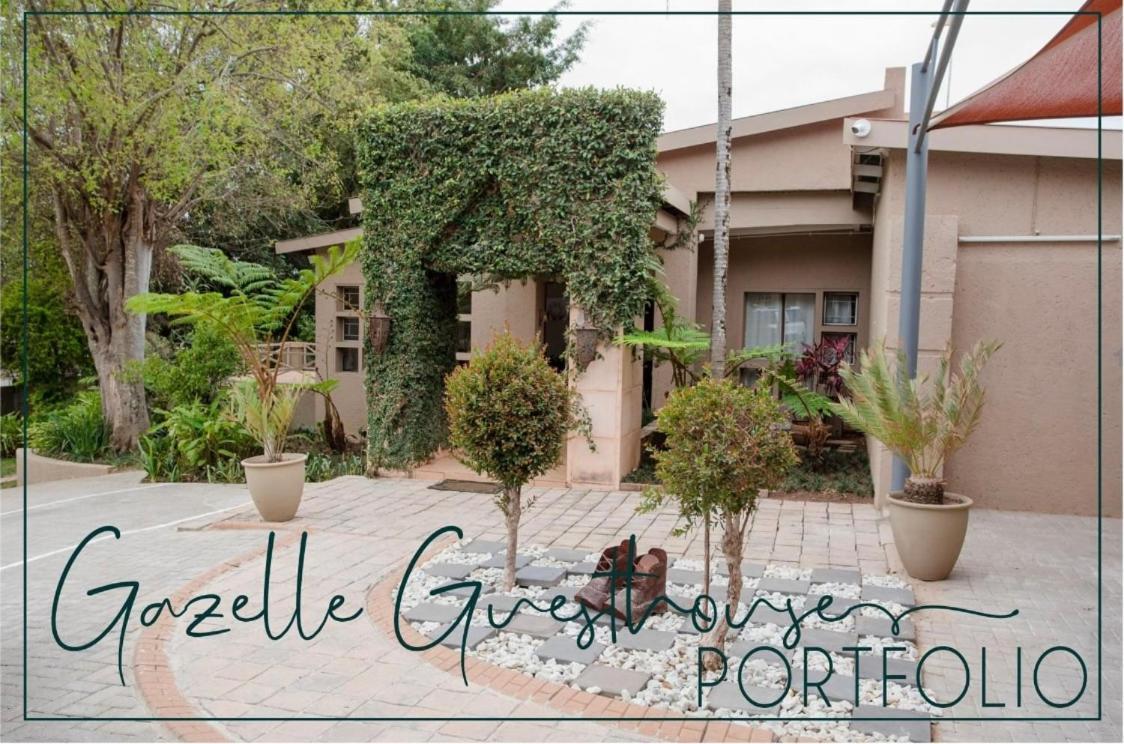 4 Gazelle Guesthouse Mbombela Ngoại thất bức ảnh