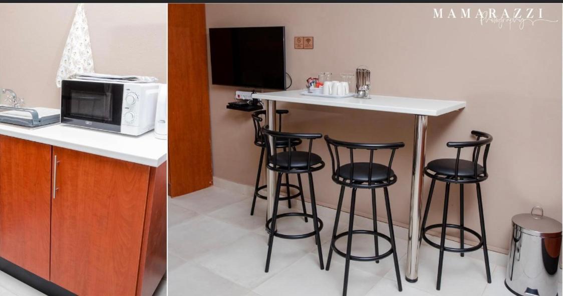 4 Gazelle Guesthouse Mbombela Ngoại thất bức ảnh