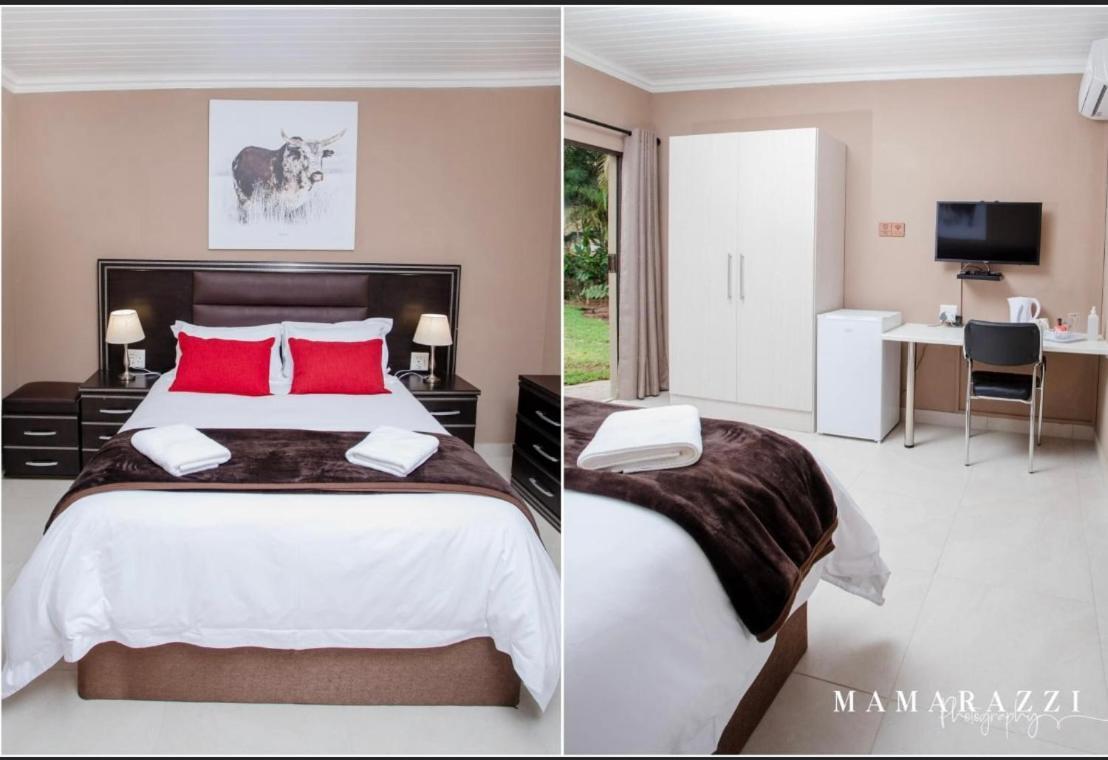4 Gazelle Guesthouse Mbombela Ngoại thất bức ảnh