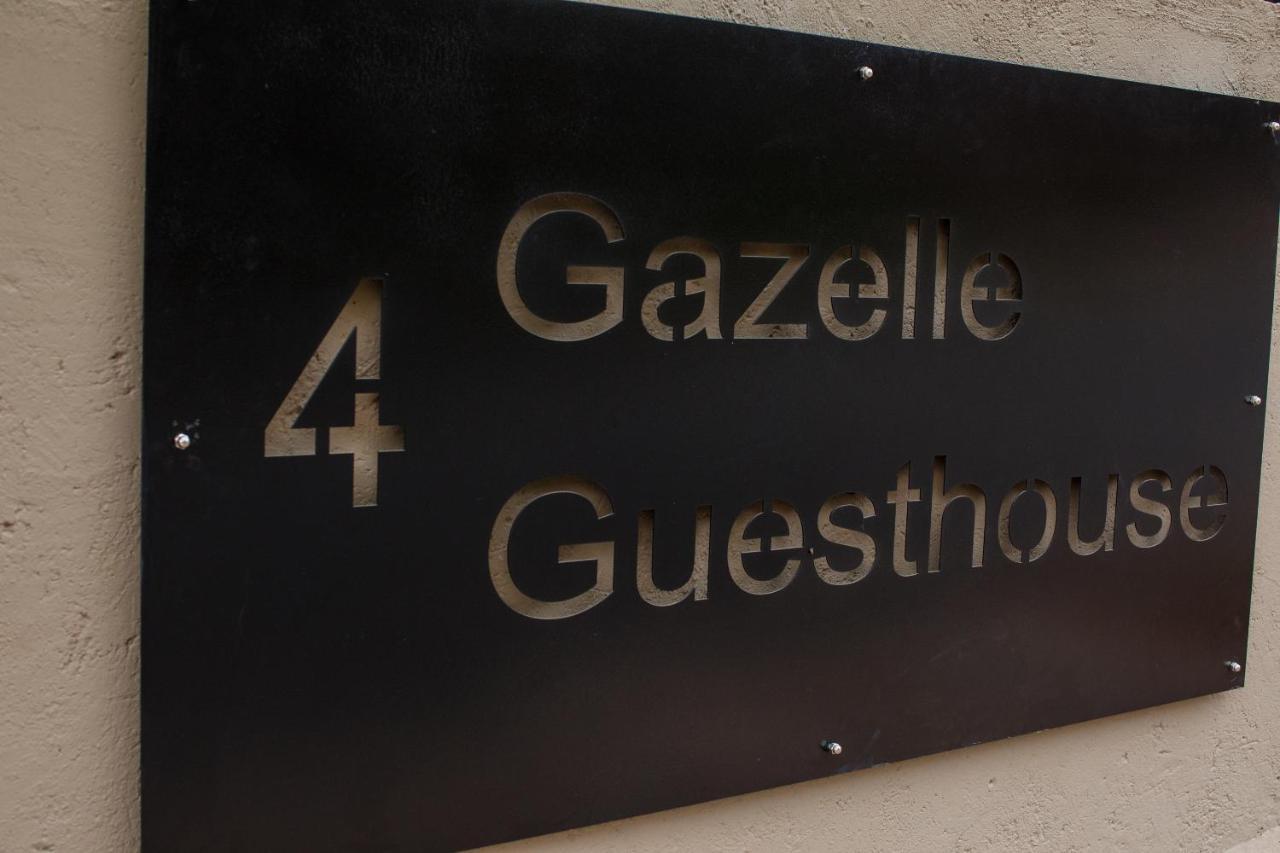 4 Gazelle Guesthouse Mbombela Ngoại thất bức ảnh