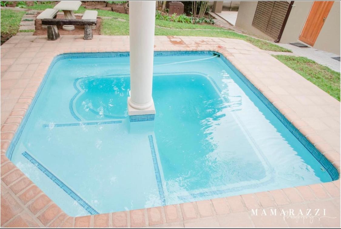 4 Gazelle Guesthouse Mbombela Ngoại thất bức ảnh