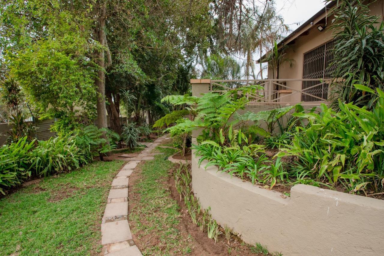 4 Gazelle Guesthouse Mbombela Ngoại thất bức ảnh