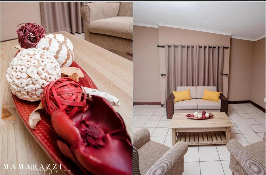 4 Gazelle Guesthouse Mbombela Ngoại thất bức ảnh