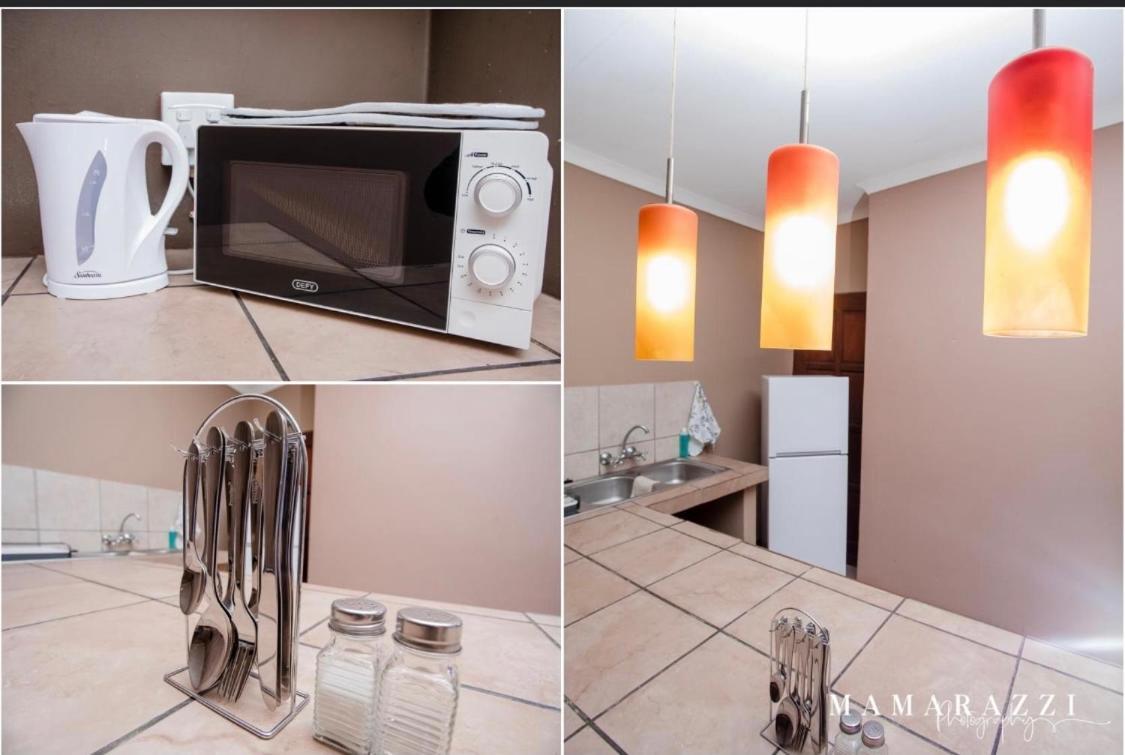 4 Gazelle Guesthouse Mbombela Ngoại thất bức ảnh