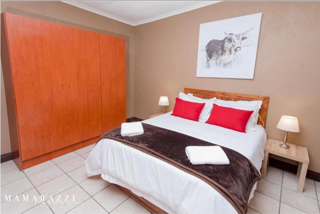 4 Gazelle Guesthouse Mbombela Ngoại thất bức ảnh