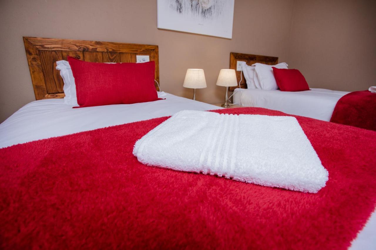4 Gazelle Guesthouse Mbombela Ngoại thất bức ảnh